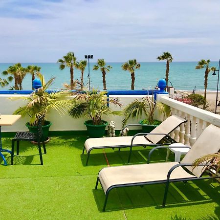Hostal Guadalupe 토레몰리노스 외부 사진