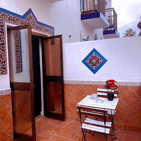 Hostal Guadalupe 토레몰리노스 외부 사진