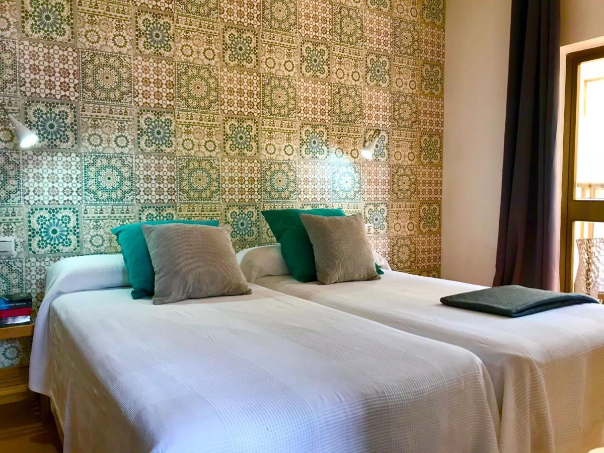 Hostal Guadalupe 토레몰리노스 외부 사진
