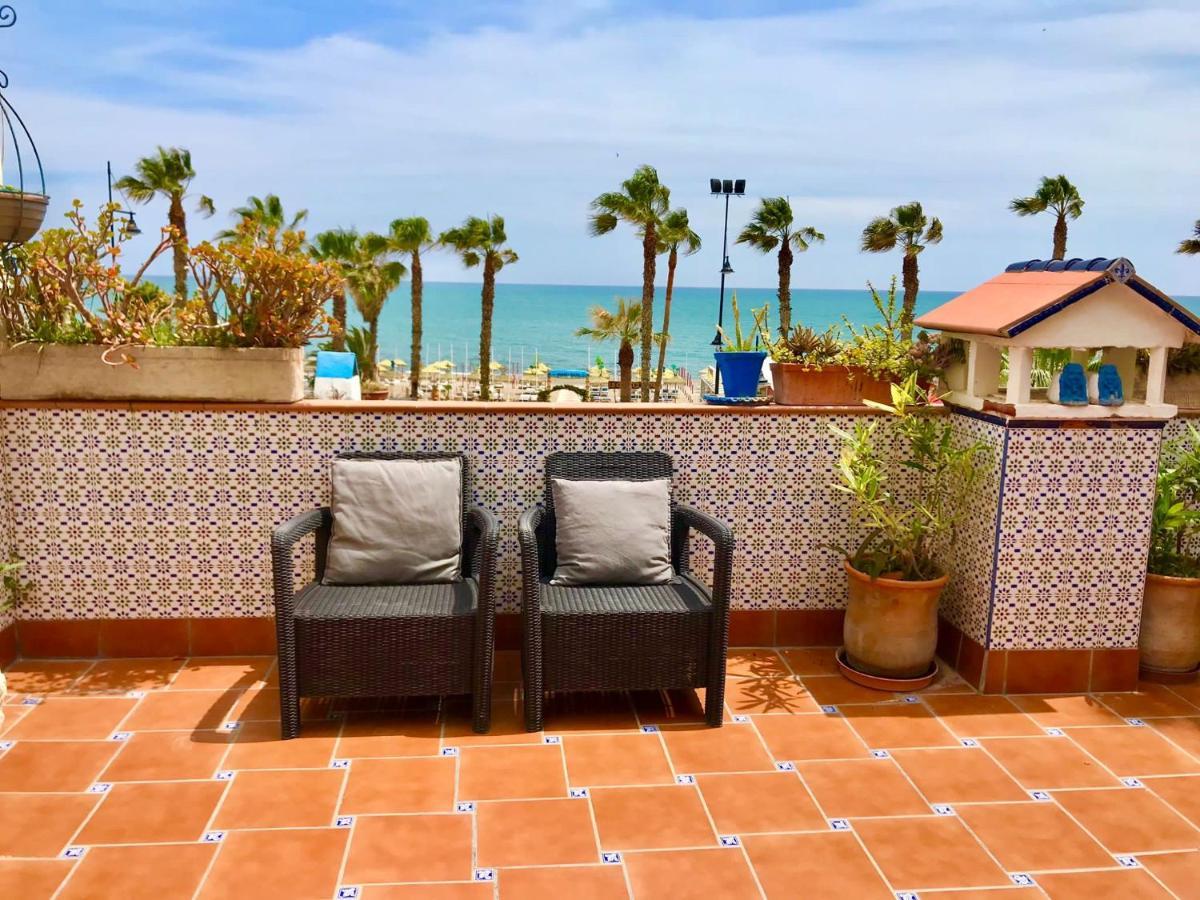Hostal Guadalupe 토레몰리노스 외부 사진