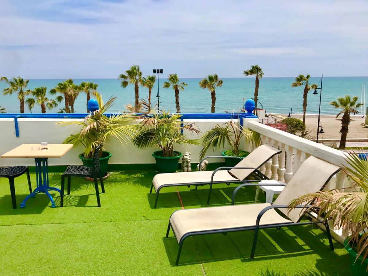 Hostal Guadalupe 토레몰리노스 외부 사진