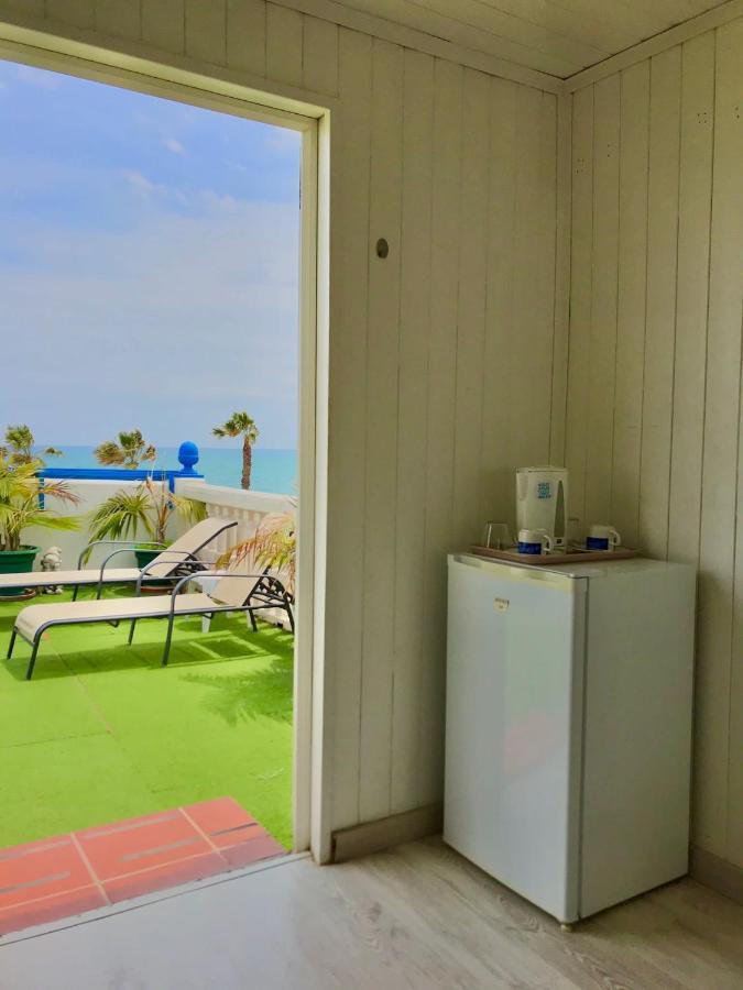 Hostal Guadalupe 토레몰리노스 외부 사진