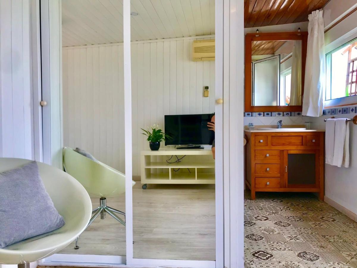 Hostal Guadalupe 토레몰리노스 외부 사진