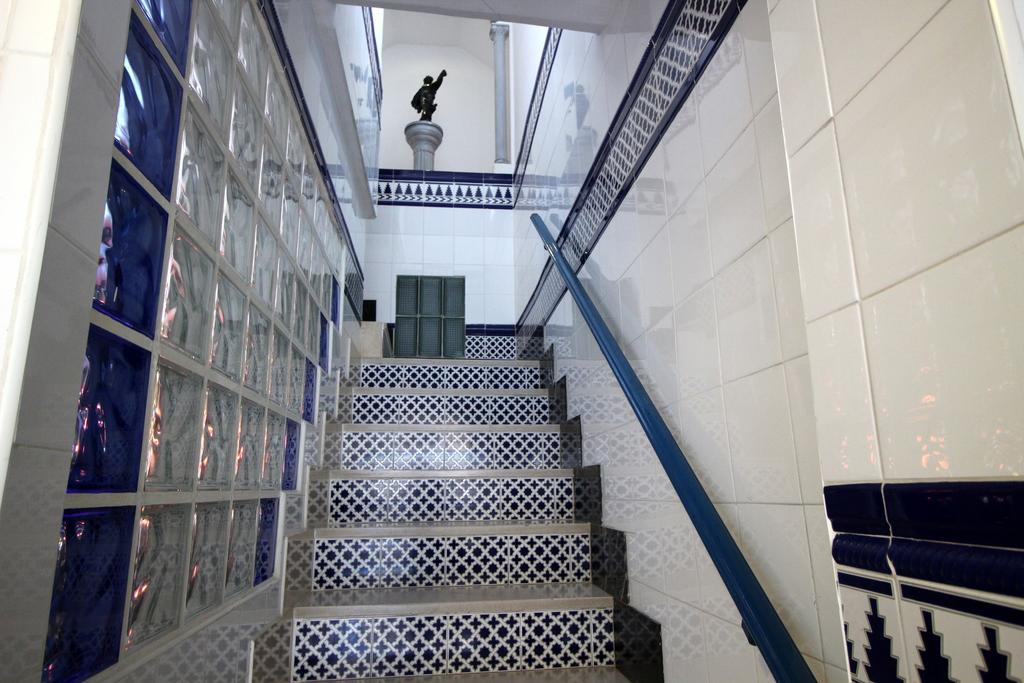 Hostal Guadalupe 토레몰리노스 외부 사진