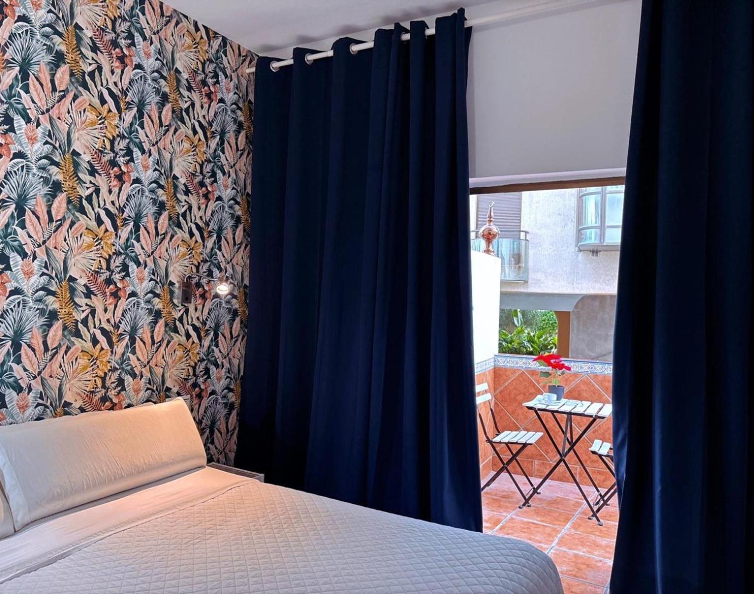 Hostal Guadalupe 토레몰리노스 외부 사진