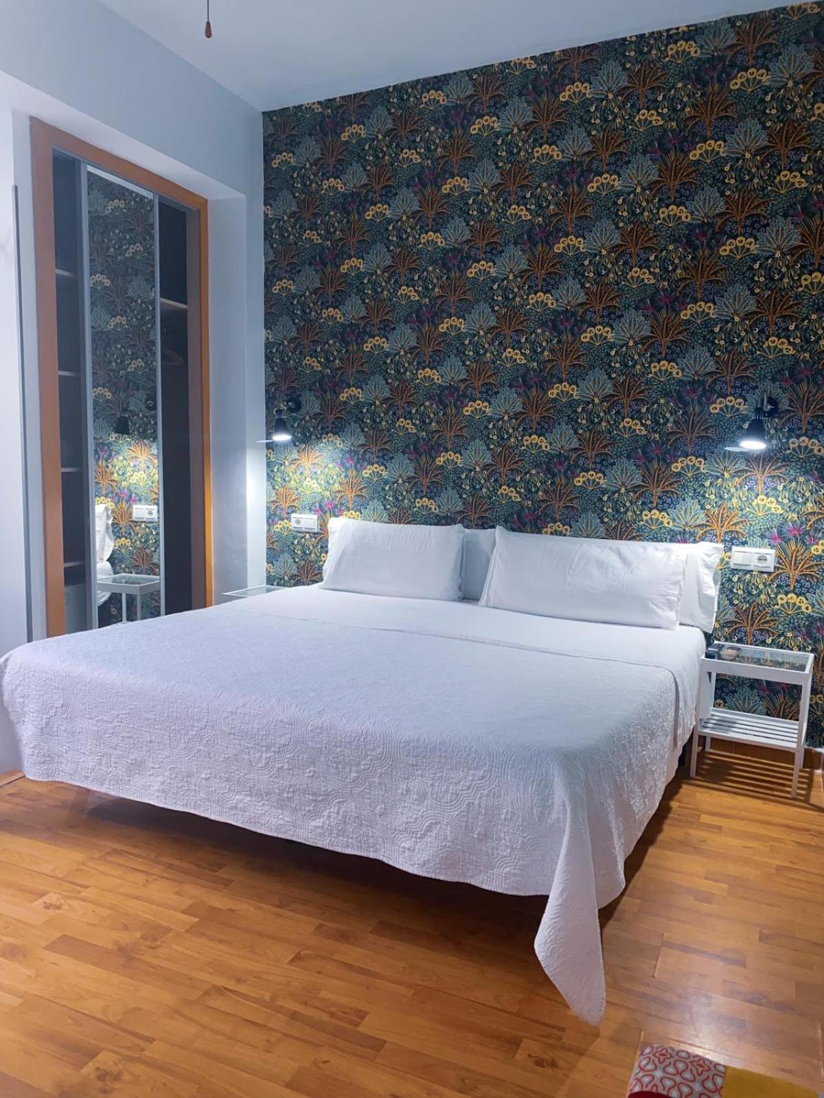 Hostal Guadalupe 토레몰리노스 외부 사진