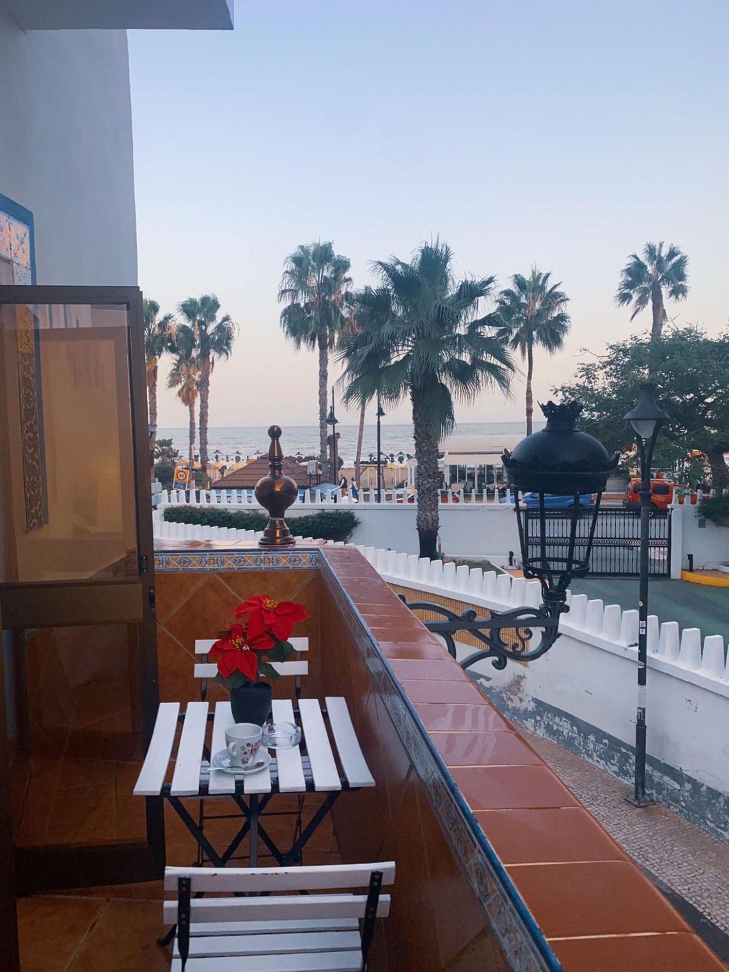Hostal Guadalupe 토레몰리노스 외부 사진