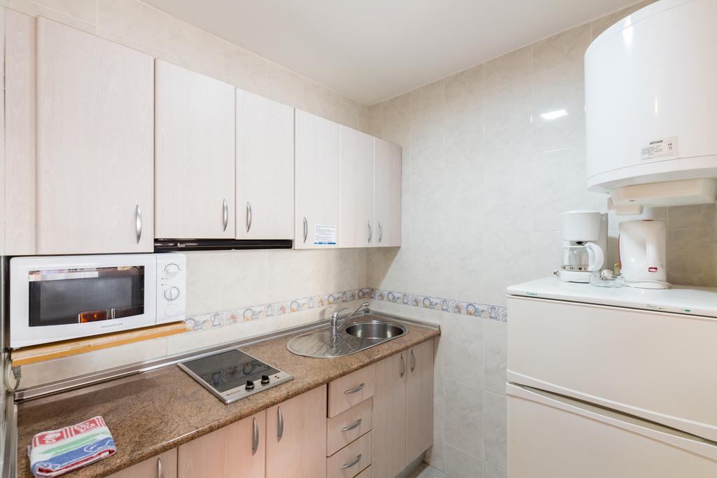 Hostal Guadalupe 토레몰리노스 외부 사진
