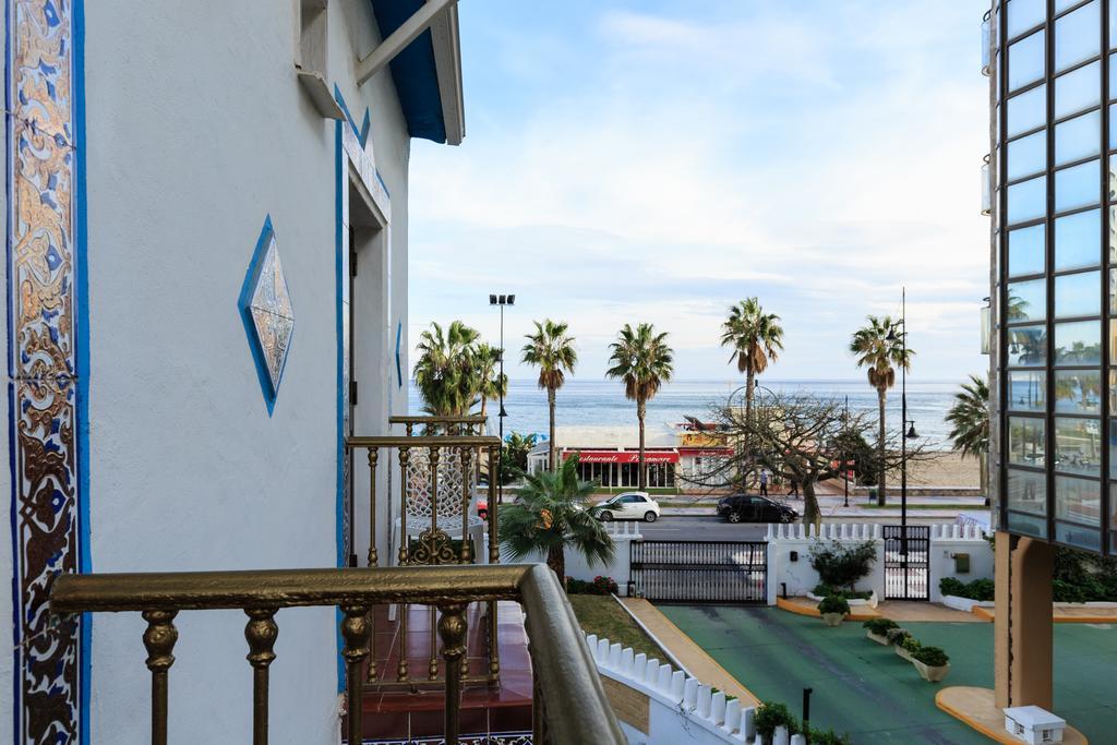 Hostal Guadalupe 토레몰리노스 외부 사진