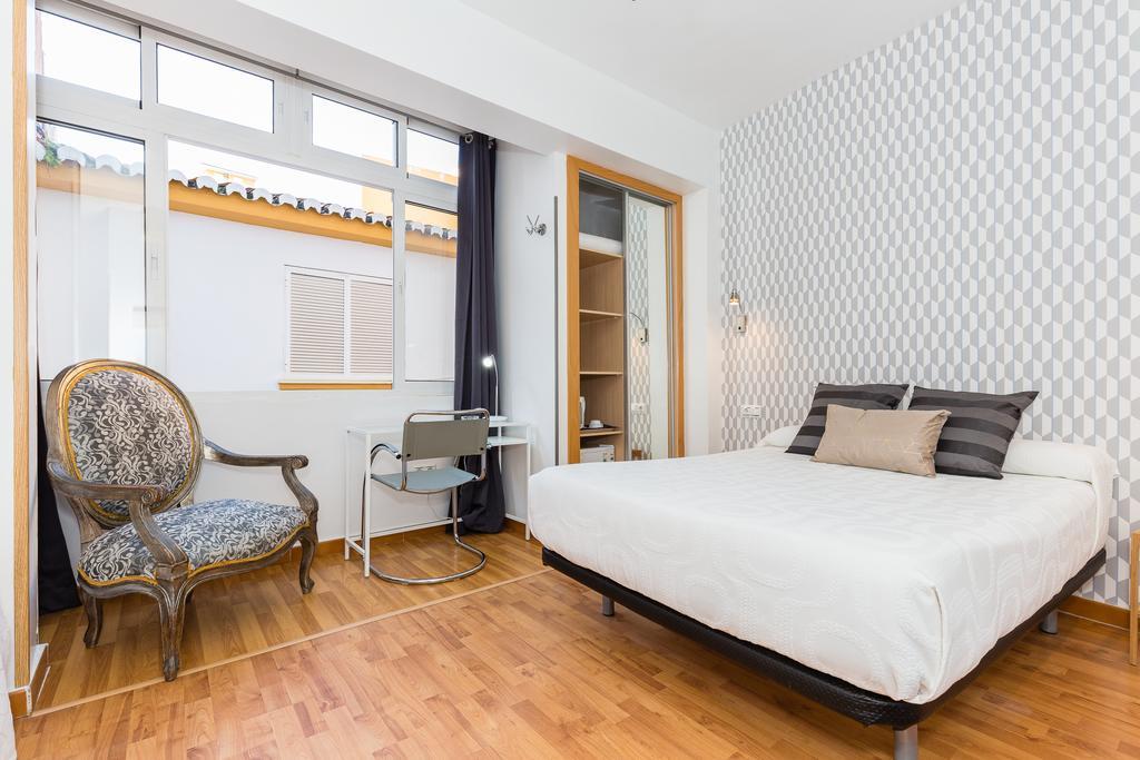 Hostal Guadalupe 토레몰리노스 외부 사진