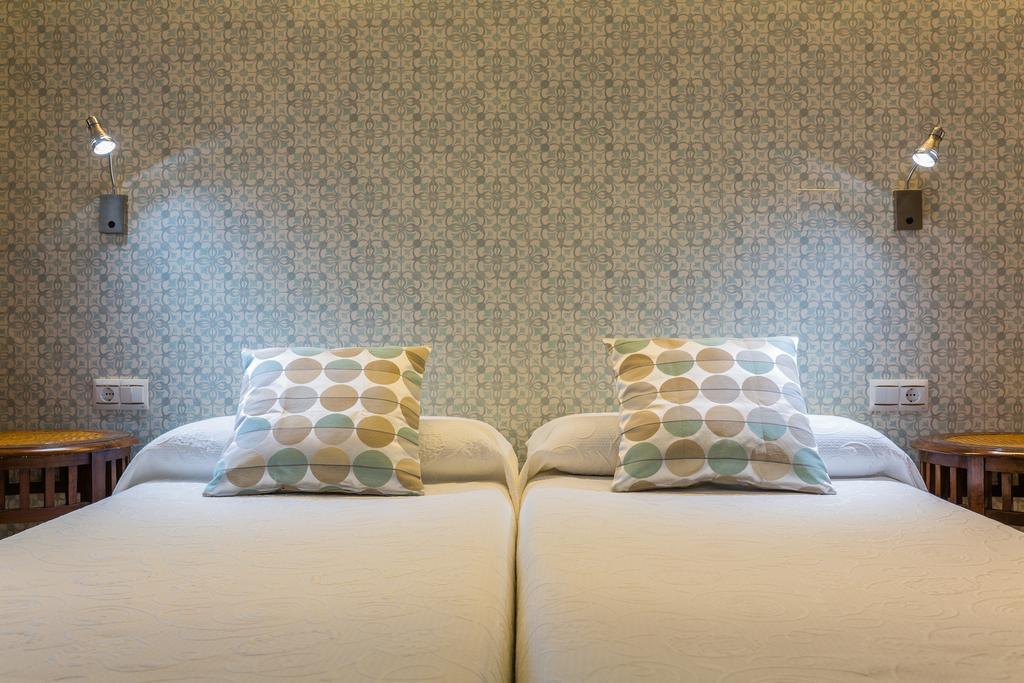 Hostal Guadalupe 토레몰리노스 외부 사진