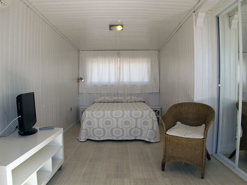 Hostal Guadalupe 토레몰리노스 외부 사진