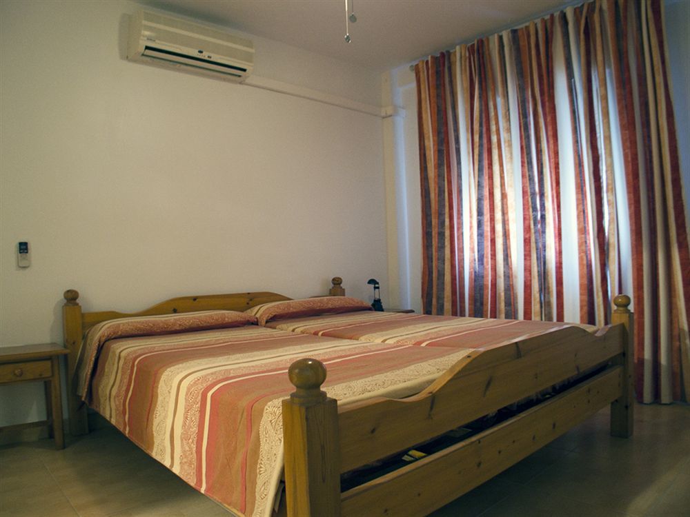 Hostal Guadalupe 토레몰리노스 외부 사진