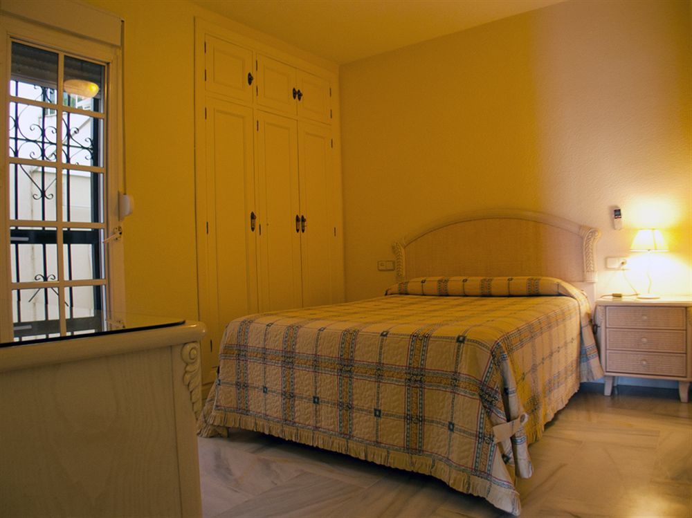 Hostal Guadalupe 토레몰리노스 외부 사진