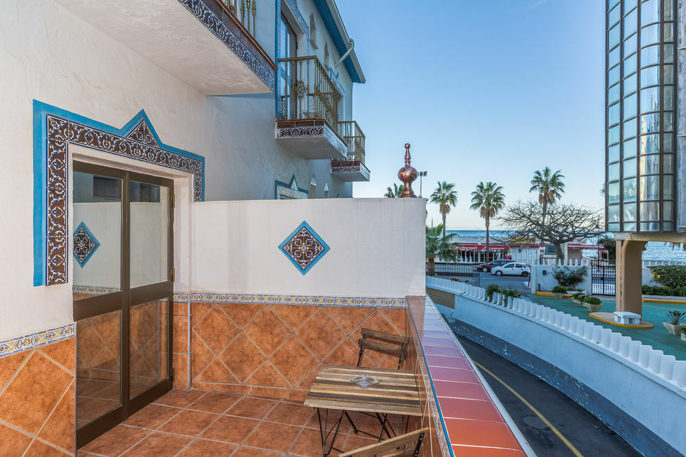 Hostal Guadalupe 토레몰리노스 외부 사진