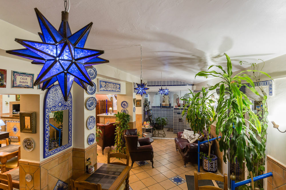 Hostal Guadalupe 토레몰리노스 외부 사진