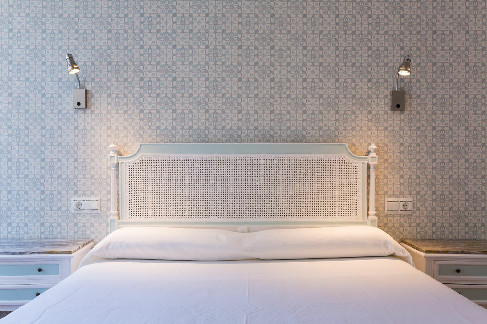 Hostal Guadalupe 토레몰리노스 외부 사진