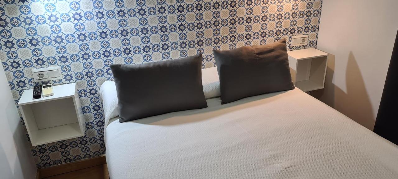 Hostal Guadalupe 토레몰리노스 외부 사진